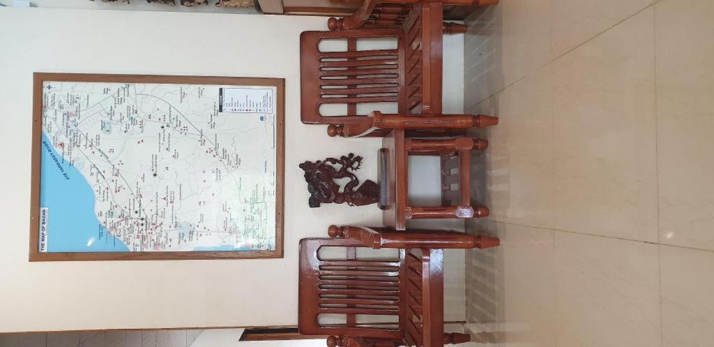Hotel Law Ka Thit Sar à New Bagan Extérieur photo
