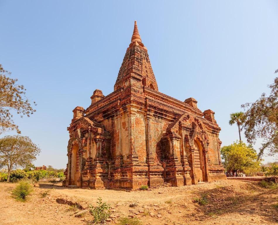 Hotel Law Ka Thit Sar à New Bagan Extérieur photo