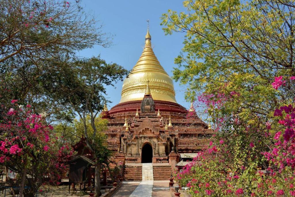Hotel Law Ka Thit Sar à New Bagan Extérieur photo