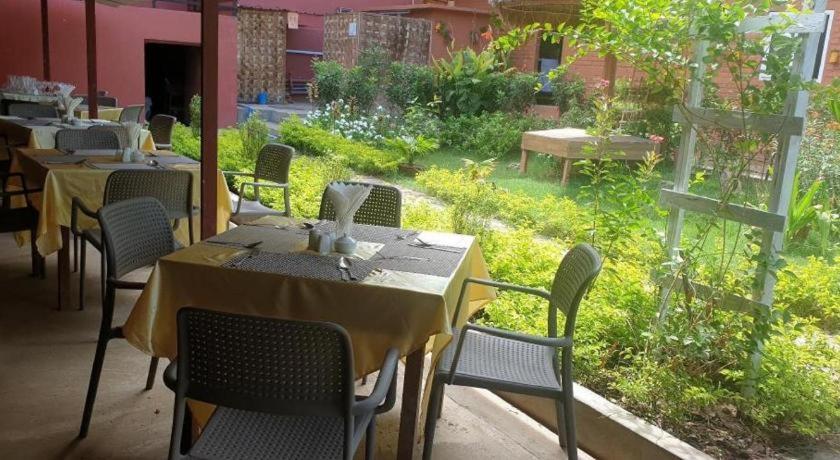 Hotel Law Ka Thit Sar à New Bagan Extérieur photo