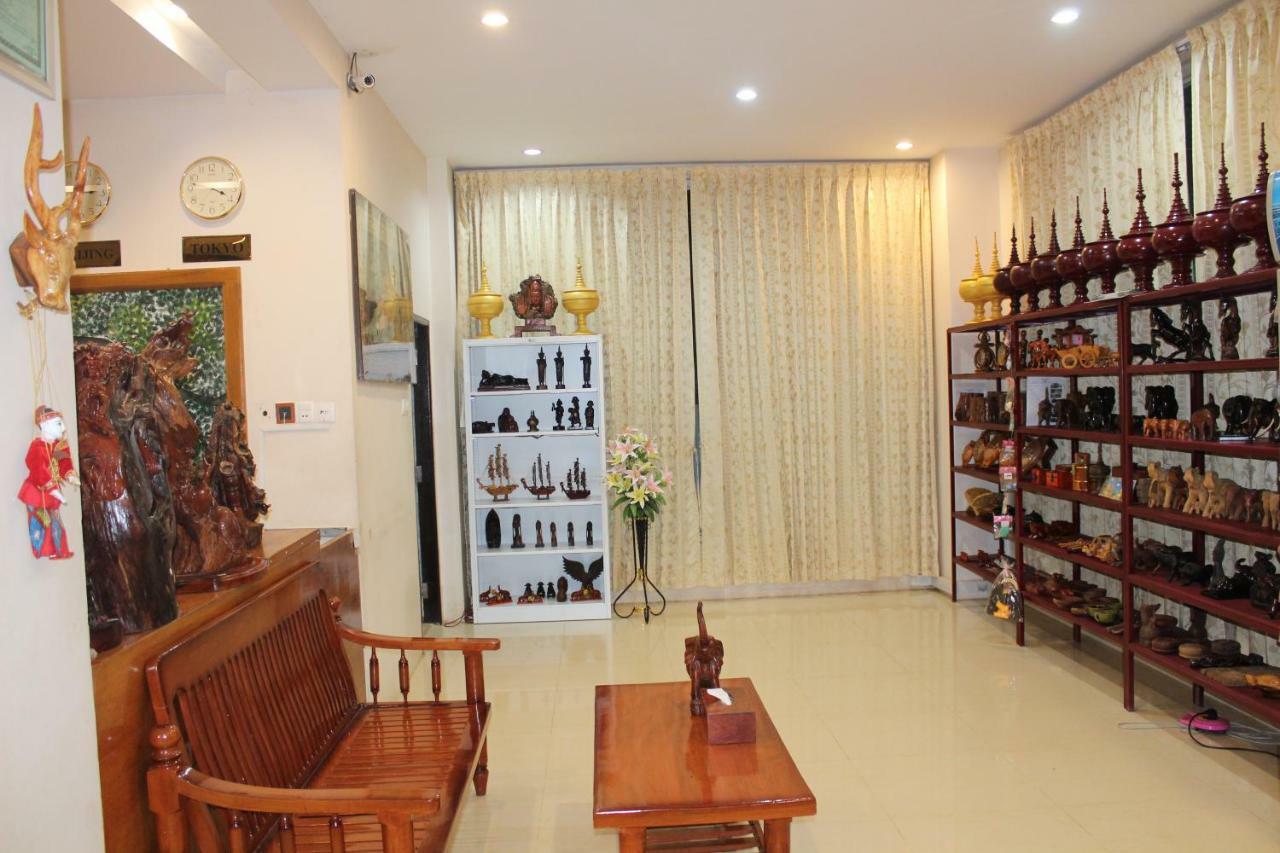 Hotel Law Ka Thit Sar à New Bagan Extérieur photo