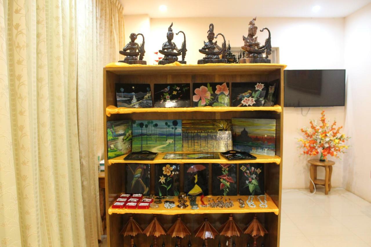Hotel Law Ka Thit Sar à New Bagan Extérieur photo