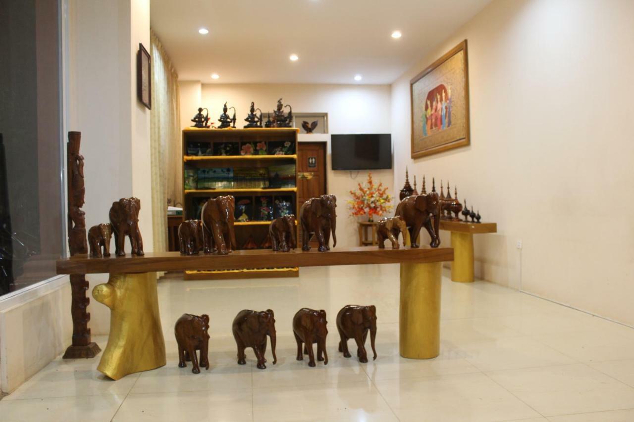 Hotel Law Ka Thit Sar à New Bagan Extérieur photo