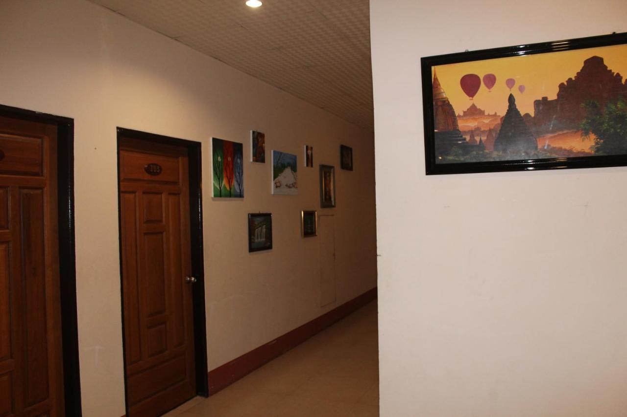Hotel Law Ka Thit Sar à New Bagan Extérieur photo